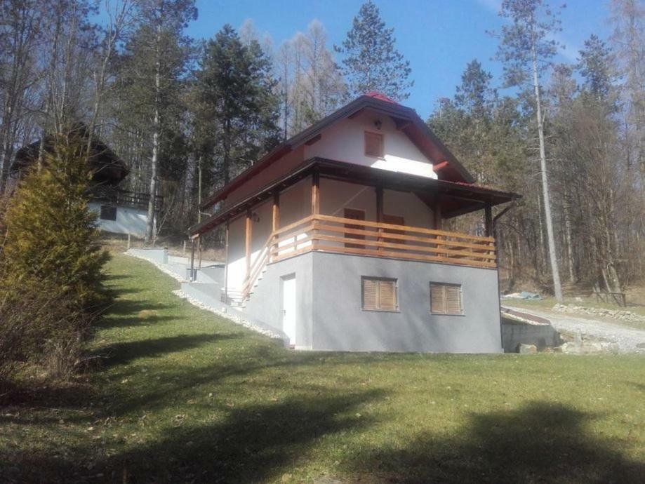 Kuca Za Odmor"Miran San" Villa Podgorić Exterior foto